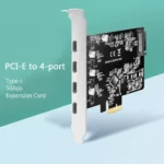 7 Port USB C PCIe Expansion Card Adapter 1 | PricZone