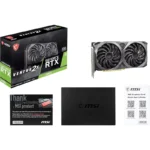 Gaming GeForce RTX 3060 12GB Twin Fan Graphics 6 | PricZone