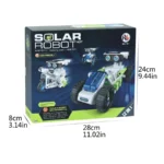12 in 1 DIY Solar Robot Science Kit for Kids 6 | PricZone