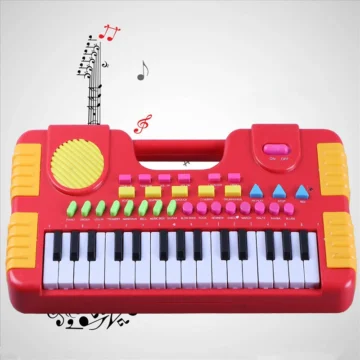 31 Keys Portable Kids Piano Keyboard Toy 1 | PricZone