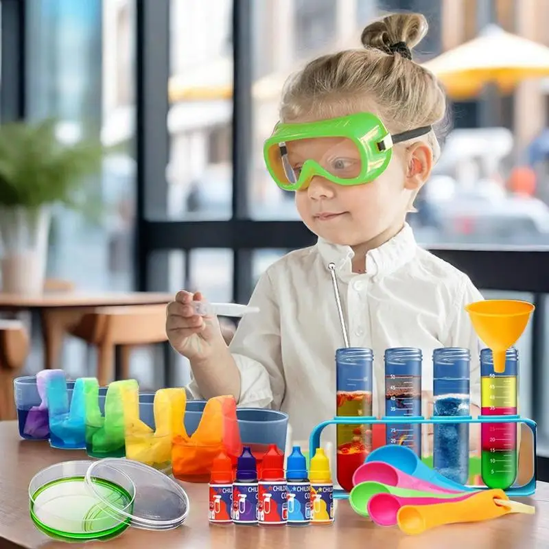 Kids STEM Lab Kit with 132 Fun Experiments 4 | PricZone Kids STEM Lab Kit with 132 Fun Experiments 4 | PricZone