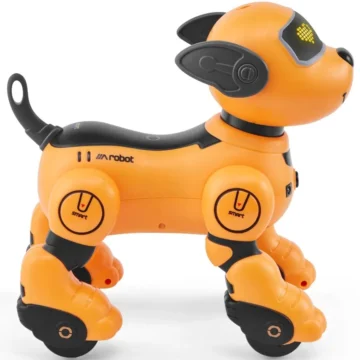 VEVOR Programmable RC Robot Dog Toy 1 | PricZone