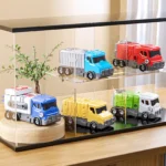 5 in 1 Robot Construction Vehicle Toy Set 4 | PricZone
