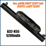Replacement Battery for Asus X45 X55 X75 Series 1 | PricZone Replacement Battery for Asus X45 X55 X75 Series 1 | PricZone