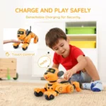 VEVOR Programmable RC Robot Dog Toy 6 | PricZone