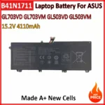 152V B41N1711 Battery for ASUS Strix Laptops 1 | PricZone