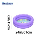 Bestway Portable Inflatable Play Pool 4 | PricZone