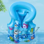Children Inflatable Swim Vest for Water Safety 4 | PricZone