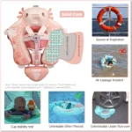 Axie Mambobaby Baby Pool Float with Canopy 3 | PricZone