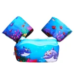 Baby Cartoon Float Arm Life Jacket Swimsuit 6 | PricZone