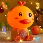 Cute Duck Voice Changing Music Toy 4 | PricZone