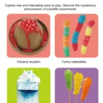 Volcano Eruption Science Kit for Kids 4 | PricZone Volcano Eruption Science Kit for Kids 4 | PricZone