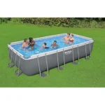 18x9x48 Rectangular Above Ground Pool Set 6 | PricZone