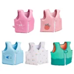 Kids Inflatable Swim Vest Life Jacket 6 | PricZone