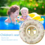 Reusable Inflatable Baby Swimming Float Seat 4 | PricZone