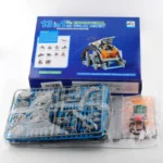 13 in 1 Solar Robot Kit for Kids STEM DIY Fun 2 | PricZone
