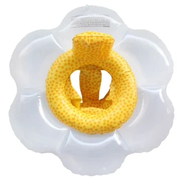 Cute Flowers Swimming Tube Seat for Kids 0 4 1 | PricZone