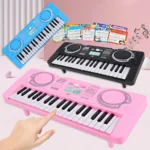 37 Key Kids Digital Piano with Music Features 5 | PricZone