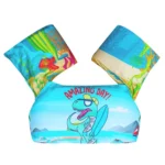 Baby Cartoon Float Arm Life Jacket Swimsuit 4 | PricZone