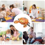 Electric Crawling Crab Toy for Kids 5 | PricZone