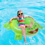 Inflatable Animal Pool Ring for Toddlers 5 | PricZone