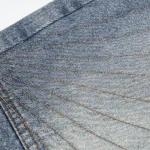 Vintage Washed Y2k Baggy Denim Jorts 4 | PricZone