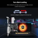 GT730 4GB DDR3 128Bit PCI E 20 Video Card 3 | PricZone