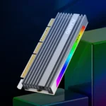 M2 NVME to PCIe X16 SSD Adapter Riser Card 5 | PricZone