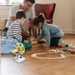 Wood Motor Fan Science Kit for Kids Projects 1 | PricZone