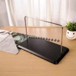 Newtons Cradle 12 Ball Balance Desk Toy 3 | PricZone