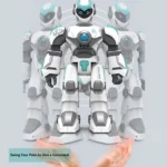 Intelligent Remote Control Robot for Kids 2 | PricZone