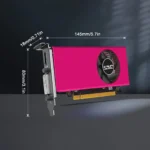 GTX 750 Ti 4GB GDDR5 128 Bit Gaming GPU 5 | PricZone