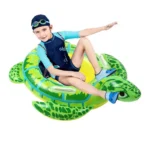 Inflatable Animal Pool Ring for Toddlers 1 | PricZone