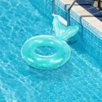Mermaid Baby Pool Float Ring for Beach and Pool 3 | PricZone