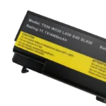 Lenovo T430 T410 W530 L430 Laptop Battery 70 Plus 3 | PricZone Lenovo T430 T410 W530 L430 Laptop Battery 70 Plus 3 | PricZone