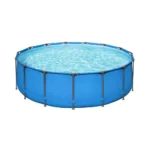 Steel Pro 15ft Round Above Ground Pool 1 | PricZone