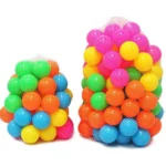 100pcs Colorful Soft Ocean Balls for Kids 5 | PricZone