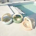 Baby Inflatable Swim Ring with Sunshade for Pool 3 | PricZone