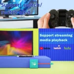 Switch OLED HDMI Dock with USB 30 Port Base 4 | PricZone