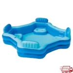 Inflatable Pool with Seats and Cup Holders 1 | PricZone