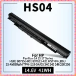 HS04 HS03 Replacement Battery for HP Laptops 1 | PricZone
