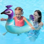Peacock Baby Inflatable Swim Ring Seat 1 | PricZone Peacock Baby Inflatable Swim Ring Seat 1 | PricZone