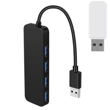 4 Ports USB 2030 Type C 30 HUB High Speed Multi Splitter USB Adapter Expander Cable For Desktop PC Laptop 2 | PricZone