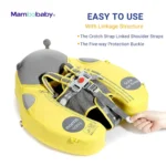 Mambobaby Ladybug Baby Pool Float with Canopy 4 | PricZone