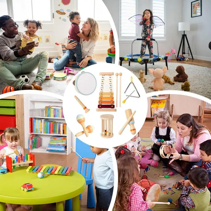 Preschool Musical Toy Set for Kids 3 | PricZone Preschool Musical Toy Set for Kids 3 | PricZone