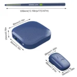 Virtual Air Drumsticks for Kids with Sounds 6 | PricZone