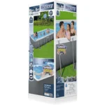 18x9x48 Rectangular Above Ground Pool Set 3 | PricZone