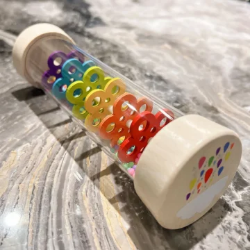 Rainfall Sound Sensory Musical Toy for Kids 2 | PricZone