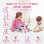 Remote Control Robot Cat Toy for Kids 6 | PricZone