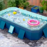 Foldable Large Family Outdoor Swimming Pool 6 | PricZone